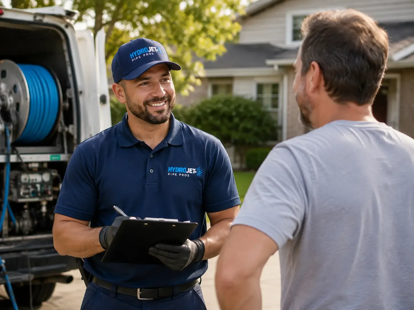 Hydro Jet Pipe Descaling Ukiah, CA FAQs